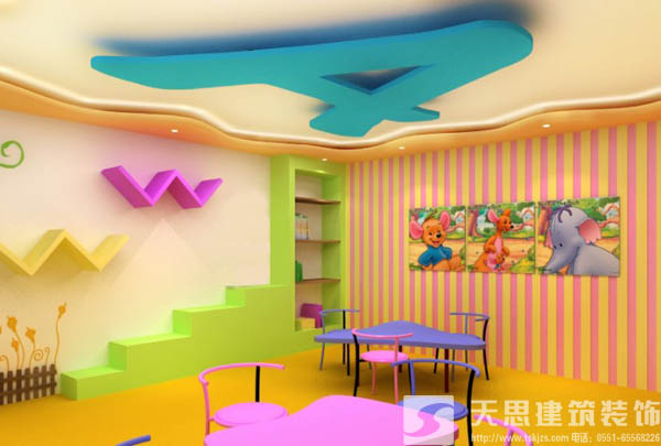 <a href=//csfgw.cn/youeryuan/ target=_blank class=infotextkey>合肥幼儿园装修</a>效果图