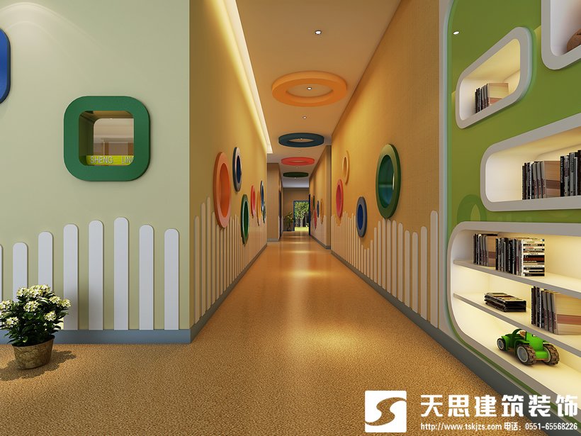 <a href=//csfgw.cn/youeryuan/ target=_blank class=infotextkey>合肥幼儿园设计</a>之走廊和楼梯的设计原则